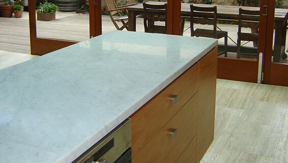 Elba Marble with Neg Detail